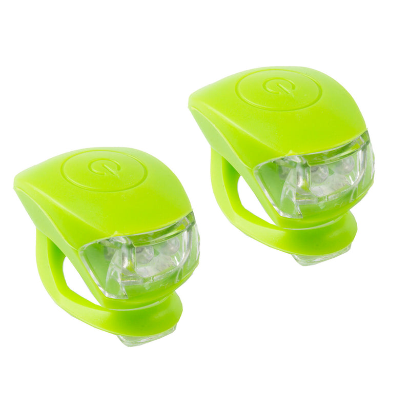 Load image into Gallery viewer, M-wave cobra iv battery flashing light set
