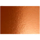 Metallic foliekarton, a4, vel 210x297 mm, 280 gr, koper, 10 vel 1 doos