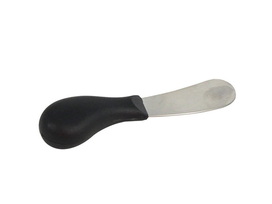 Kitchen tools botermesje 12.5 cm rvs zwart