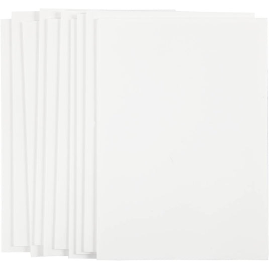 Creativ company https: www.cchobby.nl foam-bord-a4-vel-210x297-mm-dikte-3-mm-wit-10-vel-1-doos