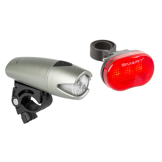 Smart battery lighting set