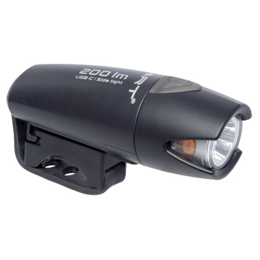Smart polaris 200 rechargeable battery front light