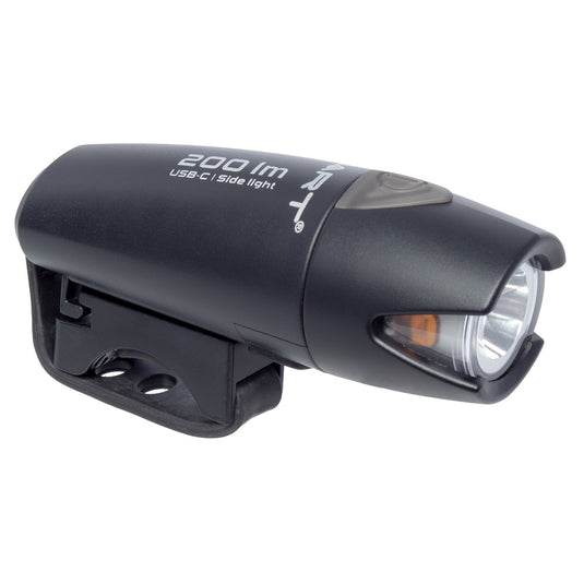 Smart polaris 200 rechargeable battery front light