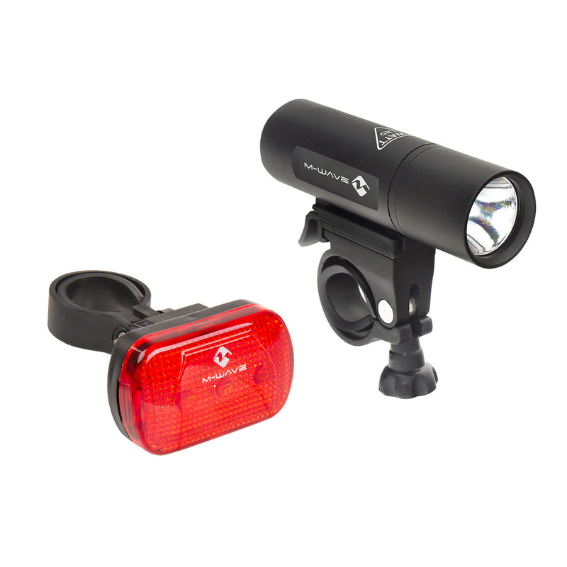 Load image into Gallery viewer, M-wave atlas 22 battery lighting set
