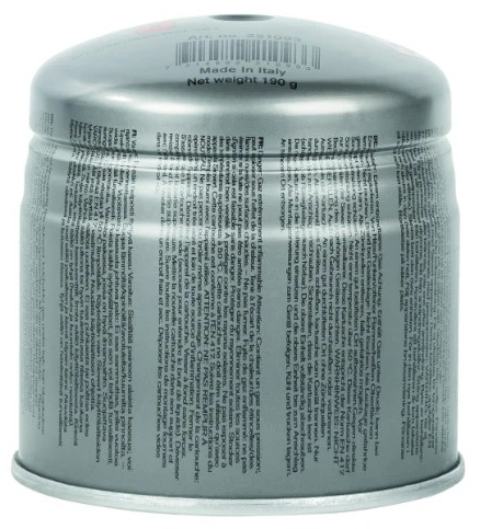 Sievert gaspatroon prikbus butaan 350ml