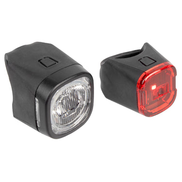 M-wave cyclob k rechargeable battery lighting set