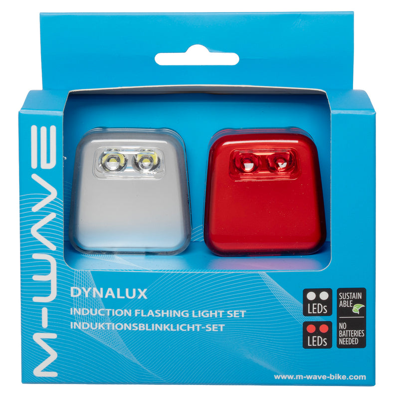 Load image into Gallery viewer, M-wave dynalux induction flashing light set

