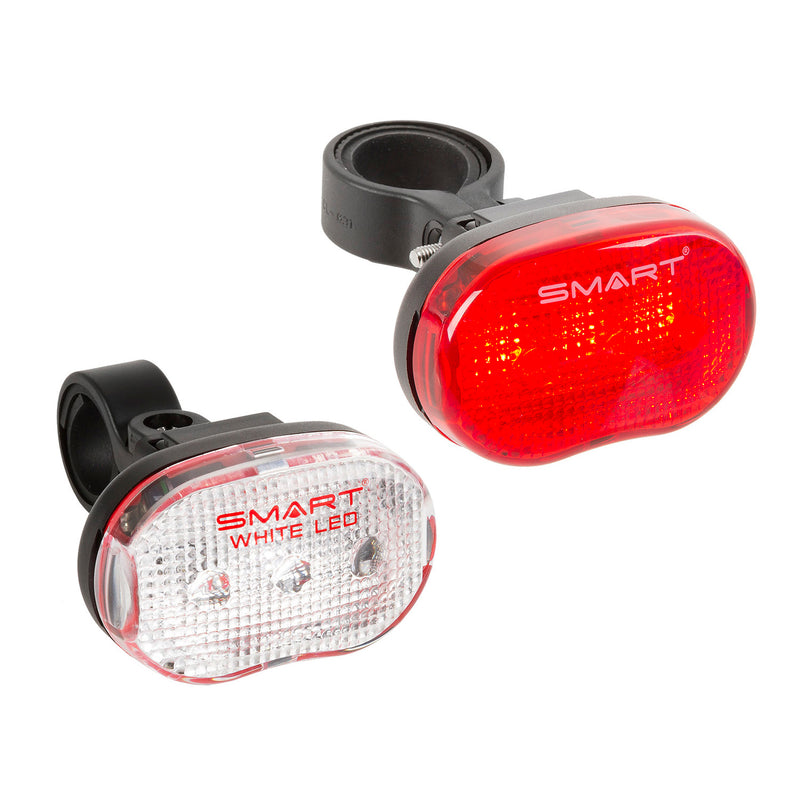 Load image into Gallery viewer, Smart battery flashing light set
