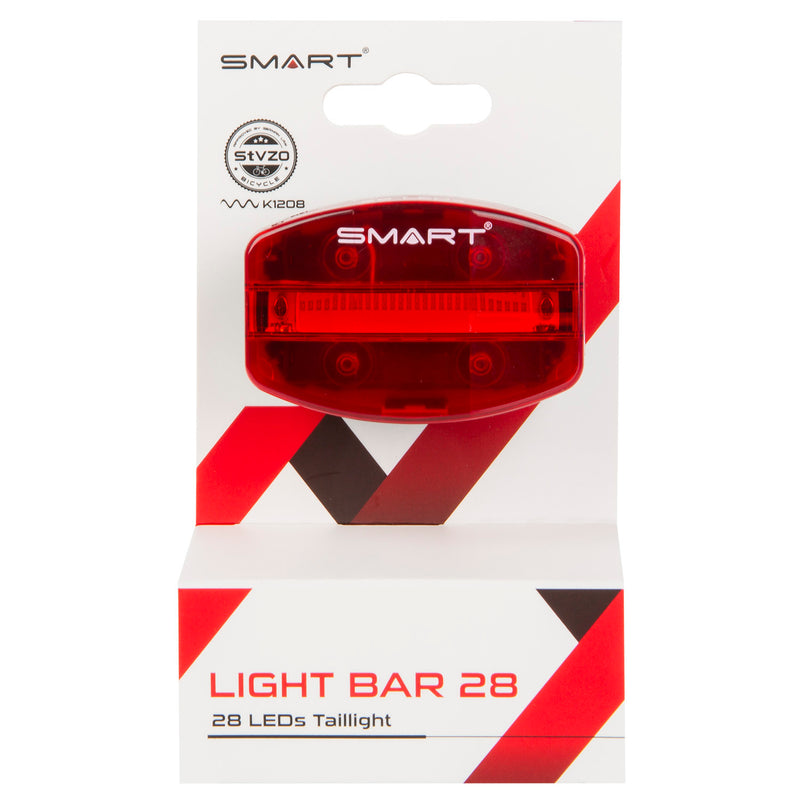 Load image into Gallery viewer, Smart light bar 28 battery rear light
