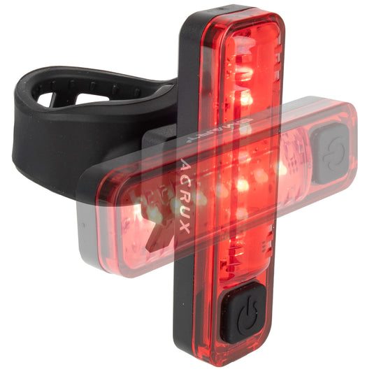Smart acrux accumulator flashing light