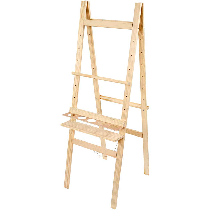 Afbeelding laden in galerijviewer, Https: www.cchobby.nl dubbelzijdige-tekenezel-h-134-cm-b-58-cm-1-stuk
