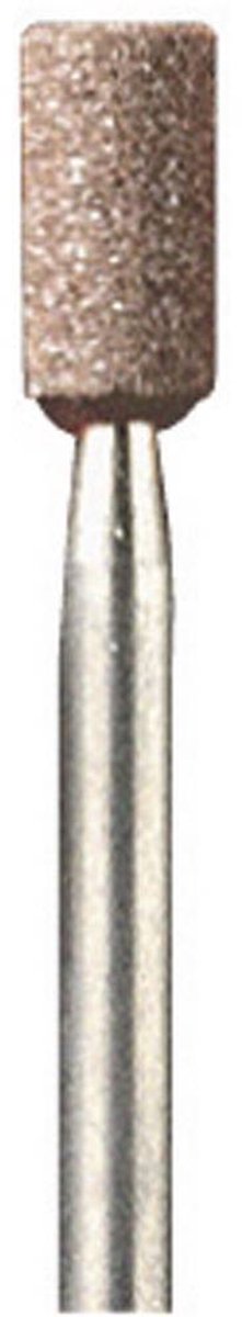 Dremel 8153 multitoolaccessoire - aluminiumoxide slijpsteen - 4.8 mm - 3 stuks
