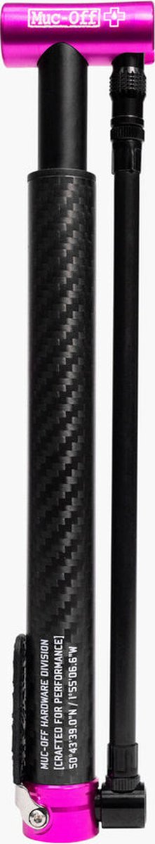 Muc-off pomp airmach carbon