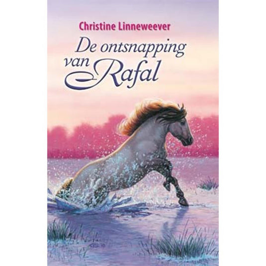 Kluitman de ontsnapping van rafal