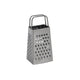 Kitchen tools mini rasp rvs 8cm