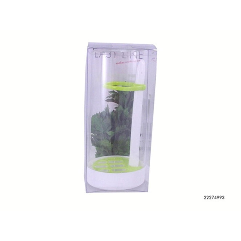 Load image into Gallery viewer, Kitchen tools kruidenhouder groen dia 8,5cm- h25cm
