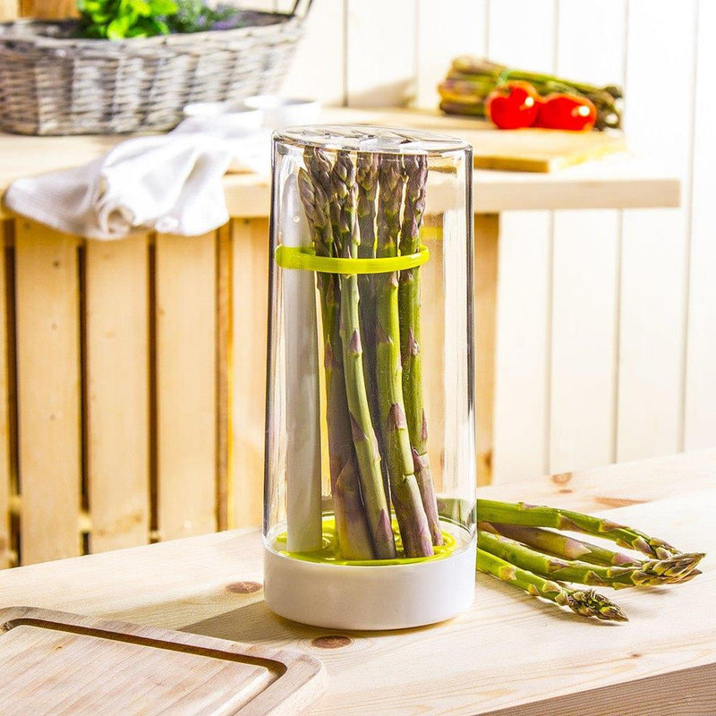 Load image into Gallery viewer, Kitchen tools kruidenhouder groen dia 8,5cm- h25cm
