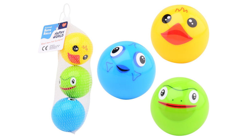 Load image into Gallery viewer, Johntoy john toy happy world dieren speelballen
