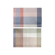 Cosydecor placemat 30x45cm ruitpatroon