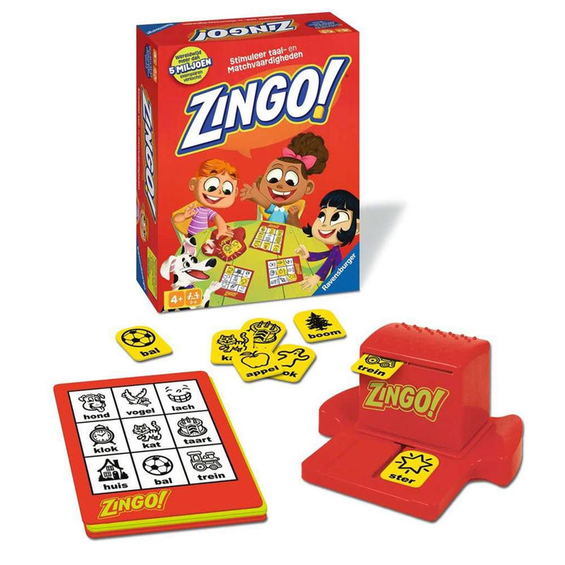 Load image into Gallery viewer, Ravensburger zingo
