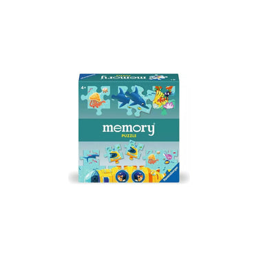 Ravensburger memoryâ® puzzle onderwater wereld