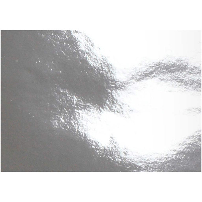 Load image into Gallery viewer, Https: www.cchobby.nl metallic-papier-a4-vel-210x297-mm-120-gr-zilver-10-vel-1-doos
