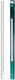 Philips led philips easylink - 1 meter rail met stroomaansluiting - wit - railverlichting