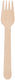 Alpina vork hout 20pc