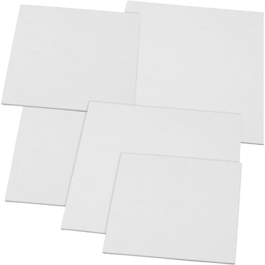 Http: www.cchobby.nl canvas-paneel-afm-15x15-20x20-cm-dikte-3-mm-280-gr-wit-80-stuk-1-doos