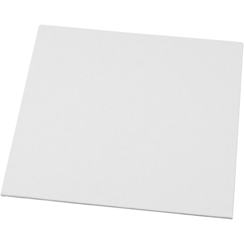 Load image into Gallery viewer, Https: www.cchobby.nl canvas-paneel-afm-20x20-cm-dikte-3-mm-280-gr-wit-10-stuk-1-doos

