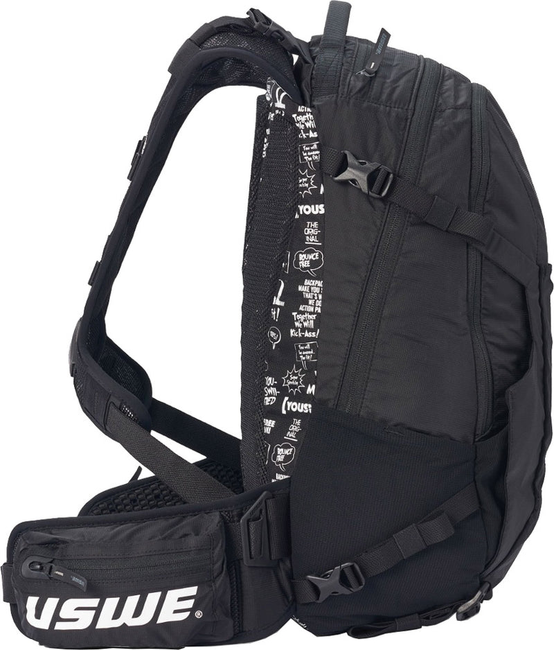 Load image into Gallery viewer, Uswe shred 25 l - mtb backpack
