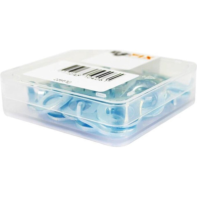 Load image into Gallery viewer, Bofix Doos asring met lip gat 9.4mm (25 stuks)
