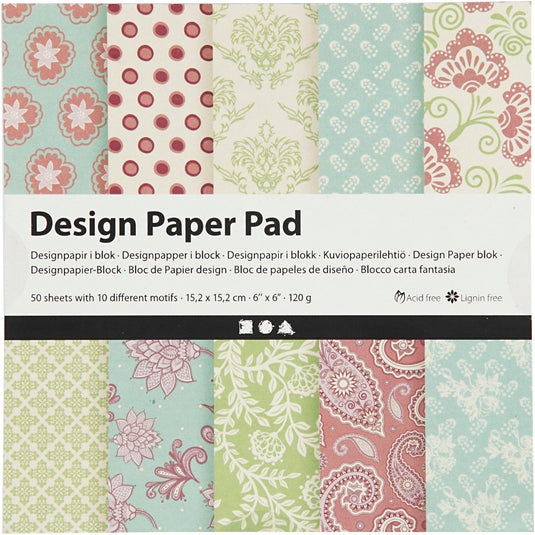 Https: www.cchobby.nl design-papierblok-vel-15-2x15-2-cm-120-gr-mint-groen-paars-50-vel-1-doos