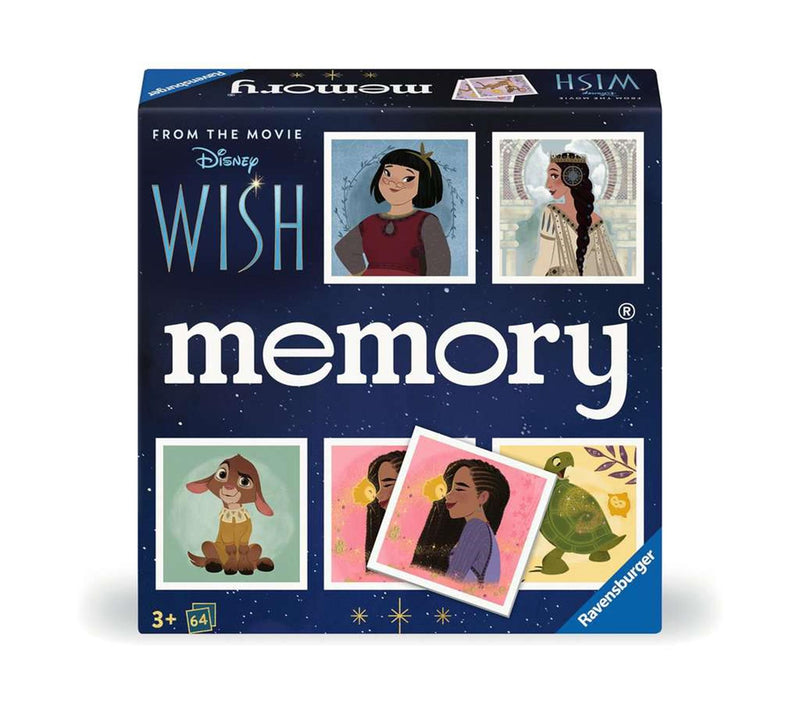 Load image into Gallery viewer, Ravensburger memory disney wish
