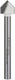 Bosch - tegelboren cyl-9 ceramic 16 x 90 mm