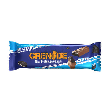 Grenade oreo milk (18x 35 gr)