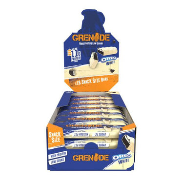 Grenade oreo white (18x 35 gr)