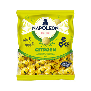 Napoleon lempur citroen (5kg)