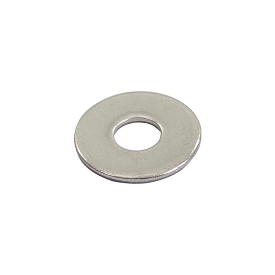 Sluitring M5 Groot Rvs (P100)