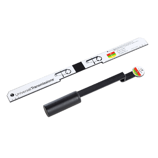 Gates riemenspannungsmesser belt tension tester eco tension tester schw
