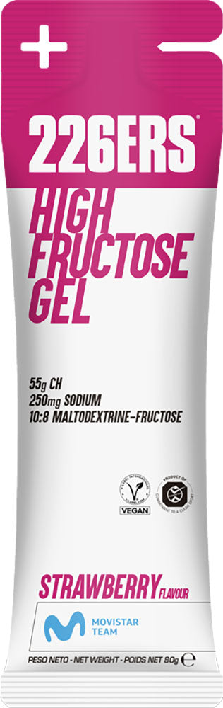 Load image into Gallery viewer, 226ers high fructose gel 80g

