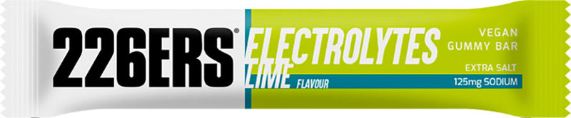 Load image into Gallery viewer, 226ers vegan gummy bar electrolyte 30g
