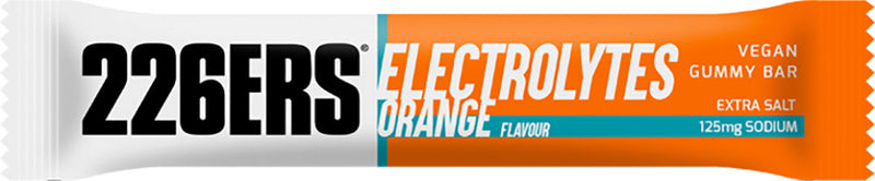 Load image into Gallery viewer, 226ers vegan gummy bar electrolyte 30g
