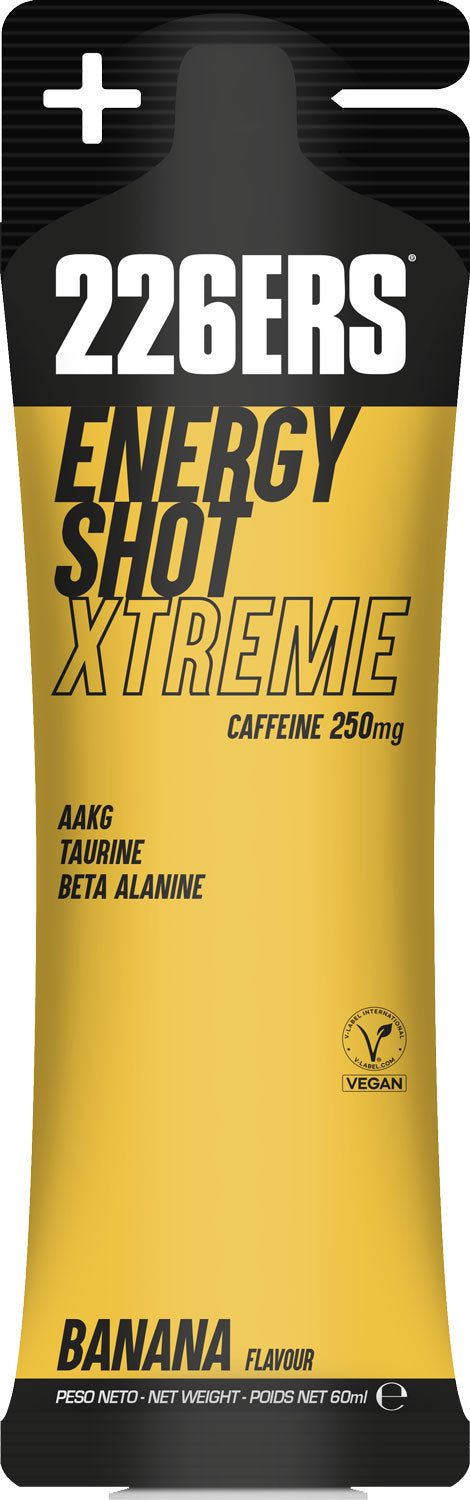 Load image into Gallery viewer, 226ers energy shot xtrem 250mg caffeine stick 60ml
