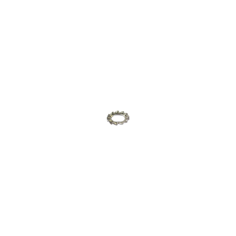 Load image into Gallery viewer, Bofix Tandveerring M6 Rvs (P100)
