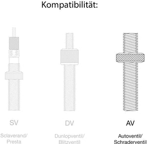 Merida shock pump