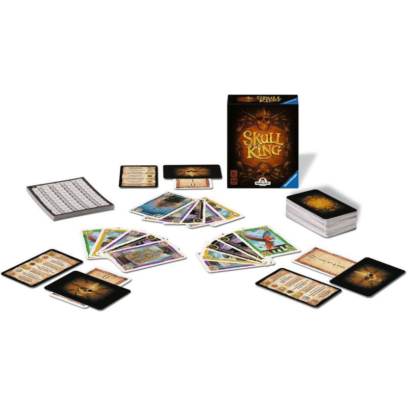 Load image into Gallery viewer, Ravensburger spel skull king nl spel
