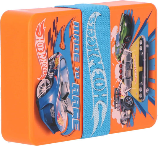 Brandunit hotwheels lunchbox