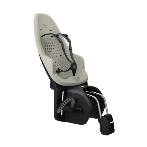 Load image into Gallery viewer, Yepp thule achterzitje 2 maxi framebevestiging beige
