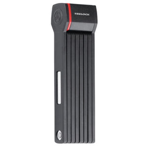 Trelock FS 280 Two Go 100 - Supercompact vouwslot (100 cm) - Zwart